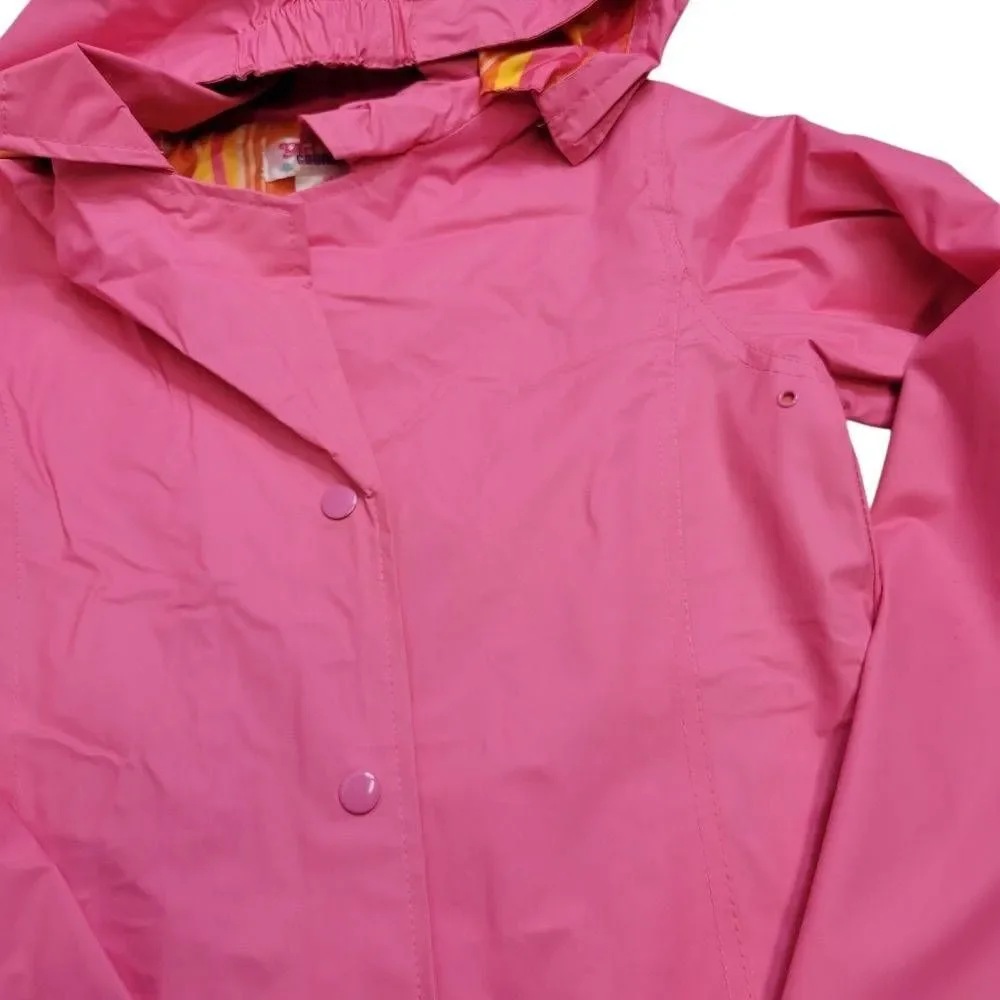 Girl Connection raincoat  L10/12